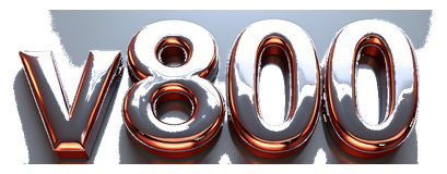 v800 logo