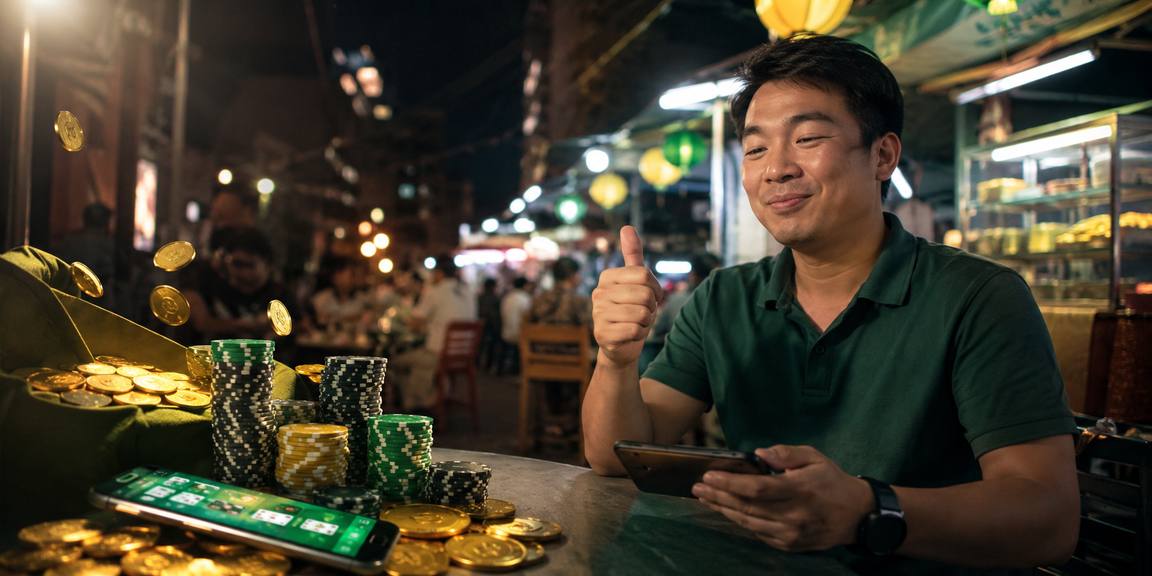 v800 Wild fisherman thu thập